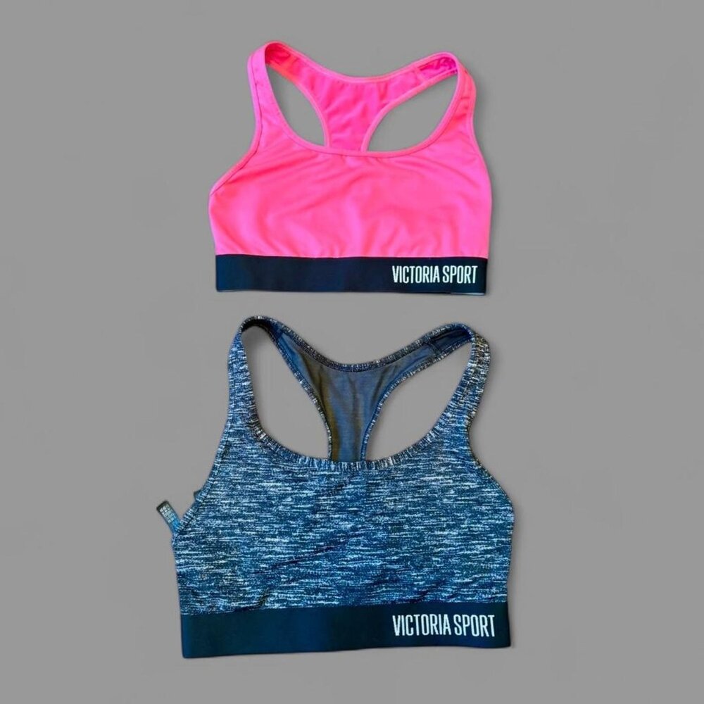 Victoria's Secret Sports Bra Bundle